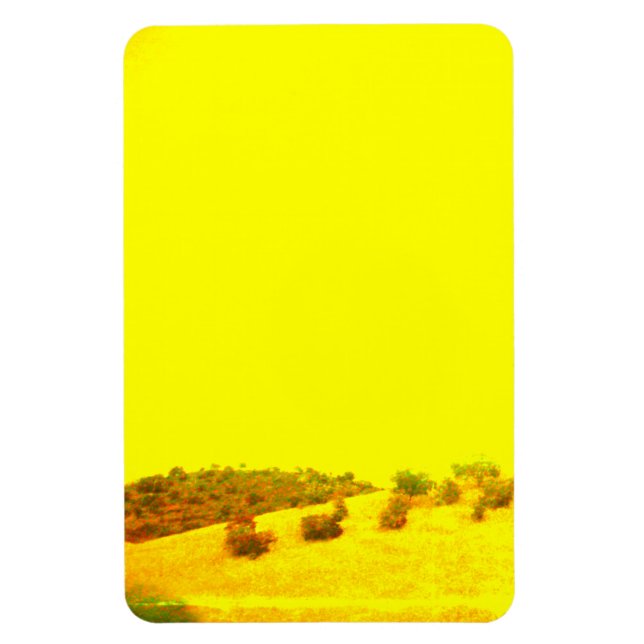 Flexibles Foto Magnet (Vertikal)