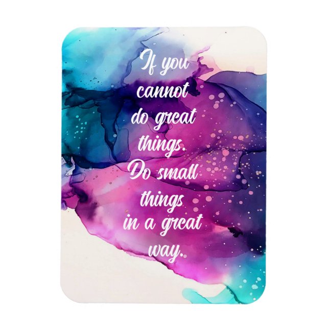 Flexibles Foto Magnet (Vertikal)