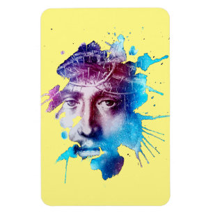 Flexibles Foto Magnet