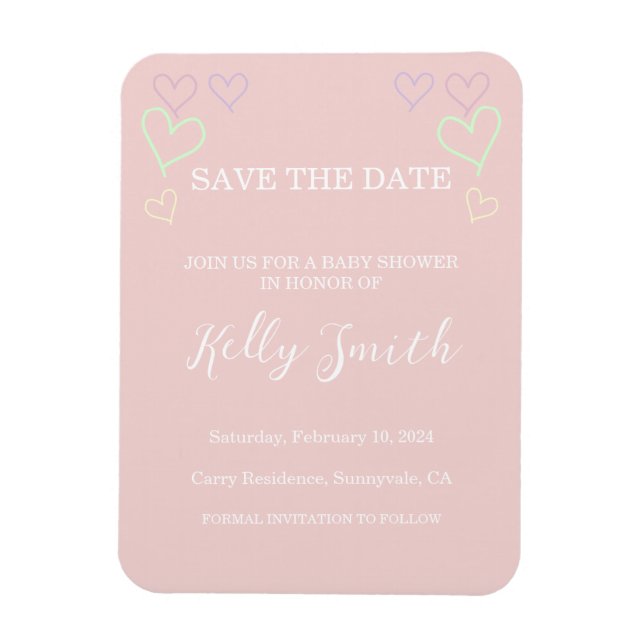 Flexibles Foto Magnet (Vertikal)