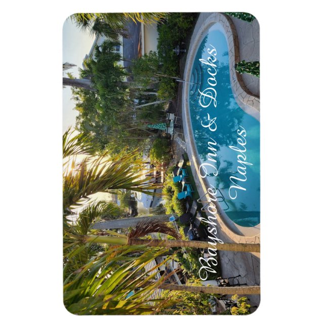 Flexibles Foto Magnet (Vertikal)