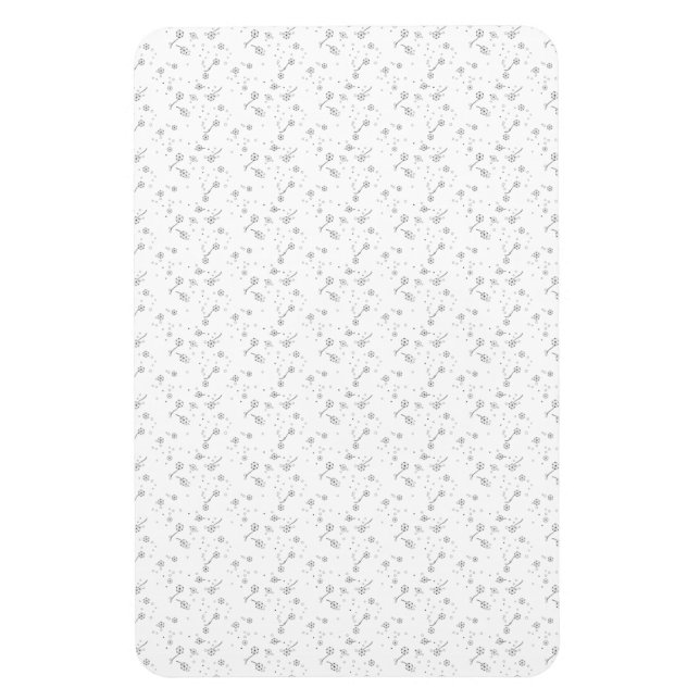 Flexibles Foto Magnet (Vertikal)