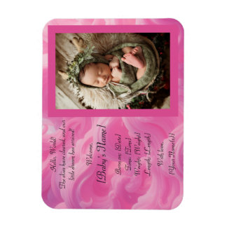 Flexibles Foto Magnet G