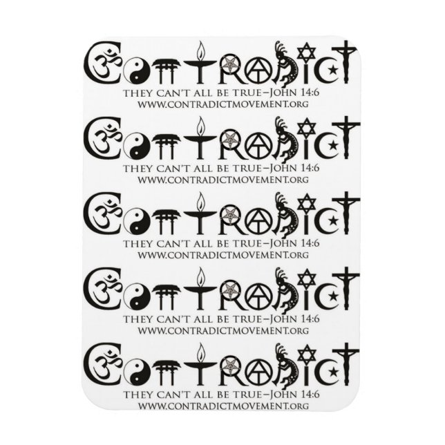 Flexibles Magnet (Vertikal)