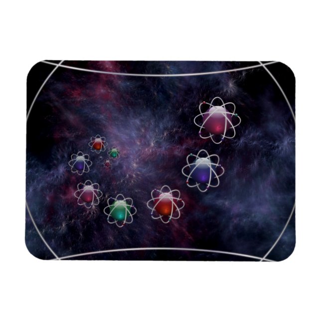 Flexibles Magnet (Horizontal)