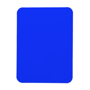 Flexibles Magnet mit hellblauem Hintergrund