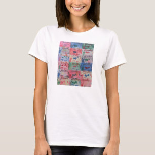 Flexibles Protein u. Ligands-T-Shirt T-Shirt