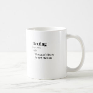 FLEXTING KAFFEETASSE