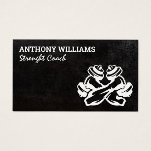 Flexwaffen, die Dumbells halten