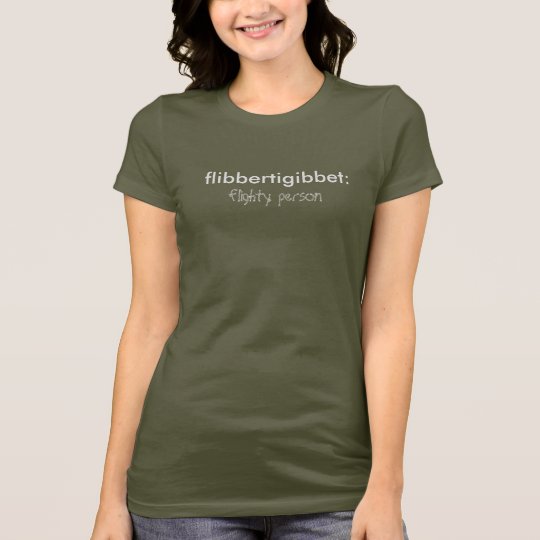 Flibbertigibbet T-Shirt