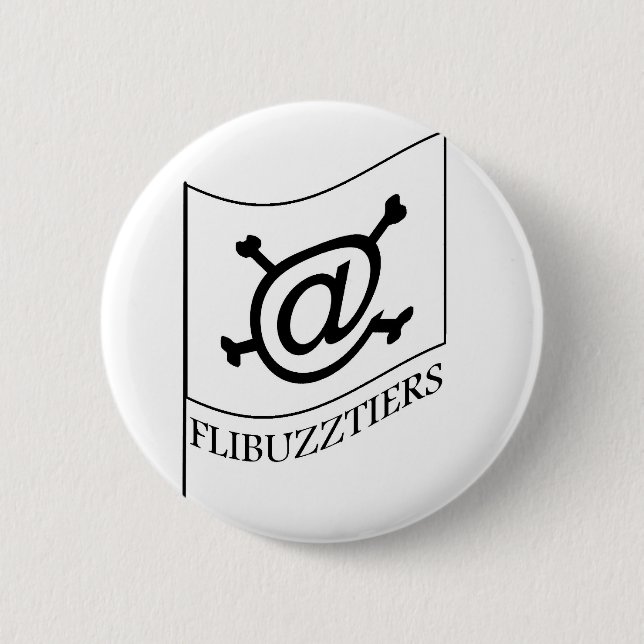 flibuzzs button (Vorderseite)