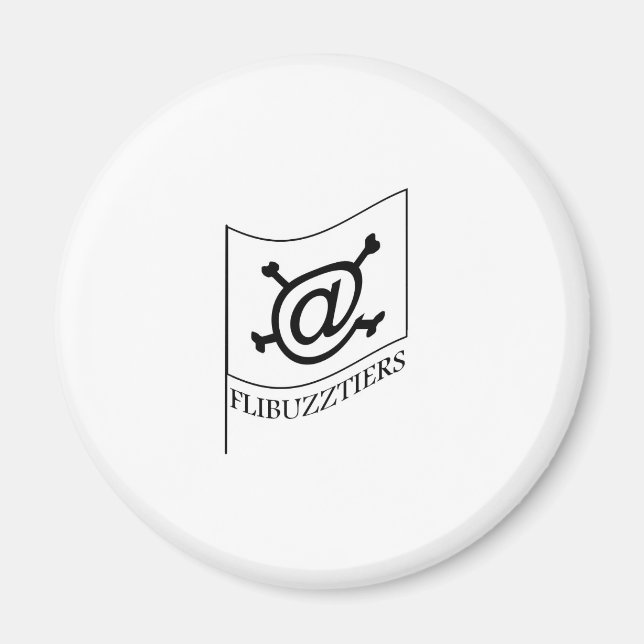 flibuzzs magnet (Vorne)
