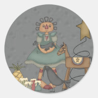Flickenpuppe-ursprüngliche