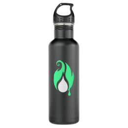 Flickerfluid™ Water Bottle Edelstahlflasche