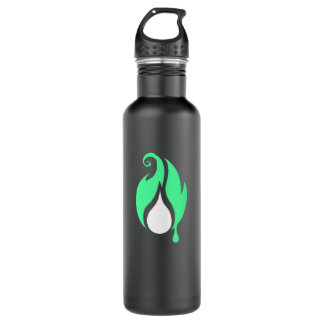 Flickerfluid™ Water Bottle Edelstahlflasche