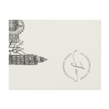 Flickermuse Mocha Mousse Tone Sketch