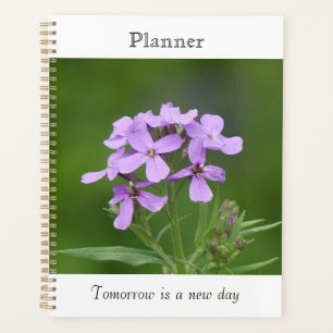 Flieder Blumenplaner Planer