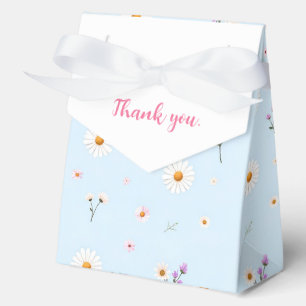 Flieder Blüten Geschenkschachtel