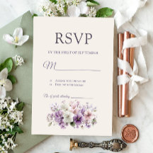Flieder-Garten-Laternen-Romantik-RSVP-Karte