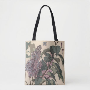 Flieder von Eugene Grasset Tasche