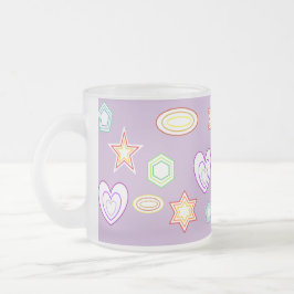Fliederförmige Tasse