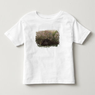 Fliedern Claude Monets  , graues Wetter, 1872 Kleinkind T-shirt