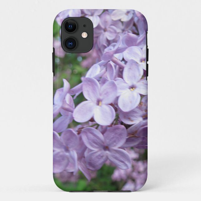 Fliedern, iphone 5 Fall Case-Mate iPhone Hülle (Rückseite)