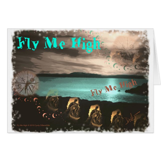 Flieg mich hoch (Vorderseite (Horizontal))