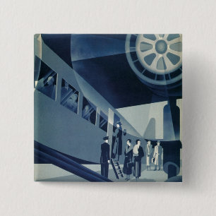 Flieg mit A-B Aerotransport Button