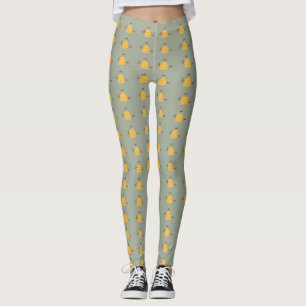 Flieg Weg Launische Bienen Leggings