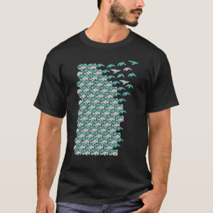 Flieg weg T-Shirt