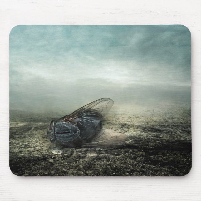 Fliege 2013 mousepad (Vorne)