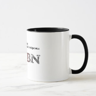 Fliege durch Nachtwecker-Tasse Tasse