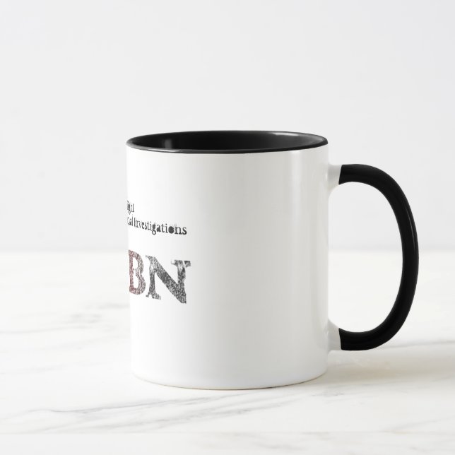 Fliege durch Nachtwecker-Tasse Tasse (Rechts)