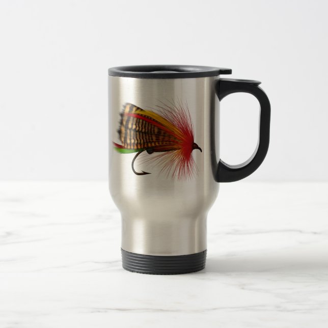 Fliege Fishermans Tasse 2 (Rechts)