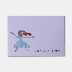 Fliege freie Posten-it® Anmerkungen Post-it Klebezettel