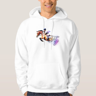 Fliege Hoodie