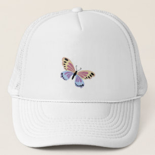 Fliege mit mir truckerkappe