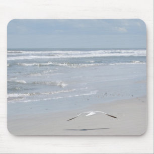 Fliege weg mousepad