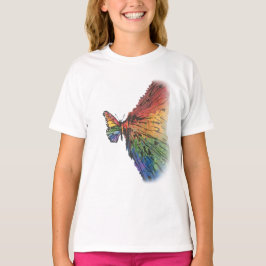 Fliege weg T-Shirt