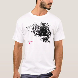 Fliege weg T-Shirt