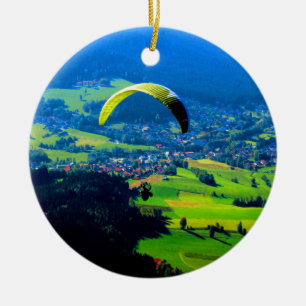 Fliege zum keramikornament