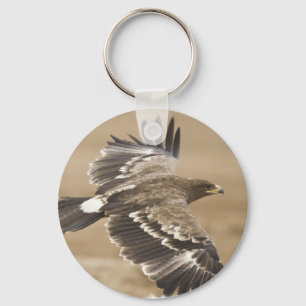 Fliegen-Adler-Vogel-Schlüsselanhänger Schlüsselanhänger