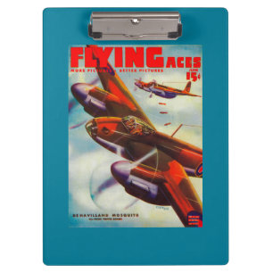Fliegen-As-Titelseite5 Klemmbrett