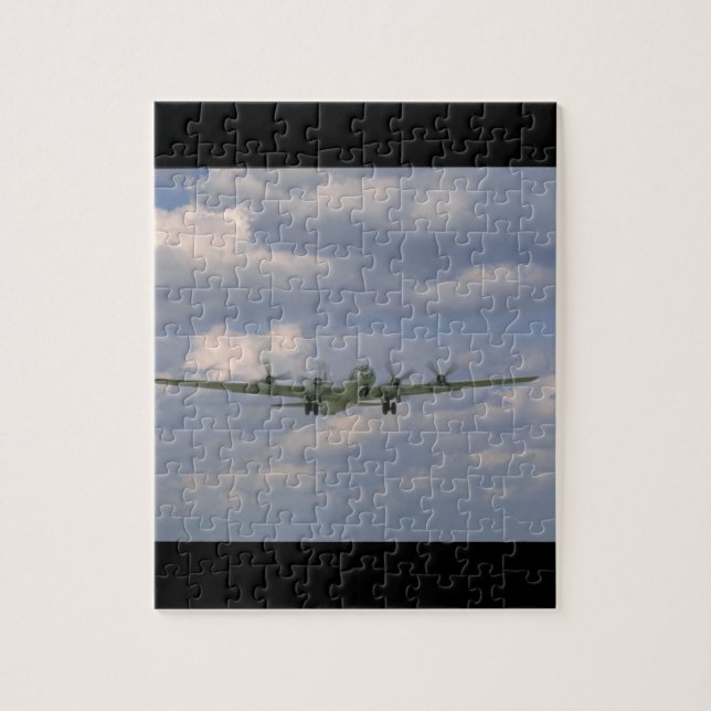 Fliegen B29. (plane_WWII Flugzeuge (Vertikal)