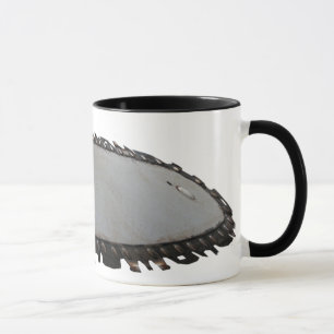 Fliegen-Blatt Tasse