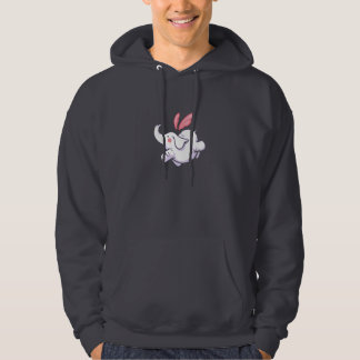 Fliegen-Elefantklassischer Hoodie für