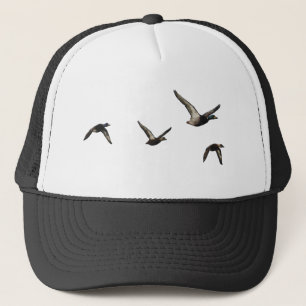 Fliegen-Enten-Hut Truckerkappe