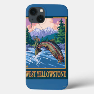 Fliegen-Fischen-Szene - WestYellowstone title_seo2