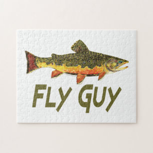 Fliegen-Fischer